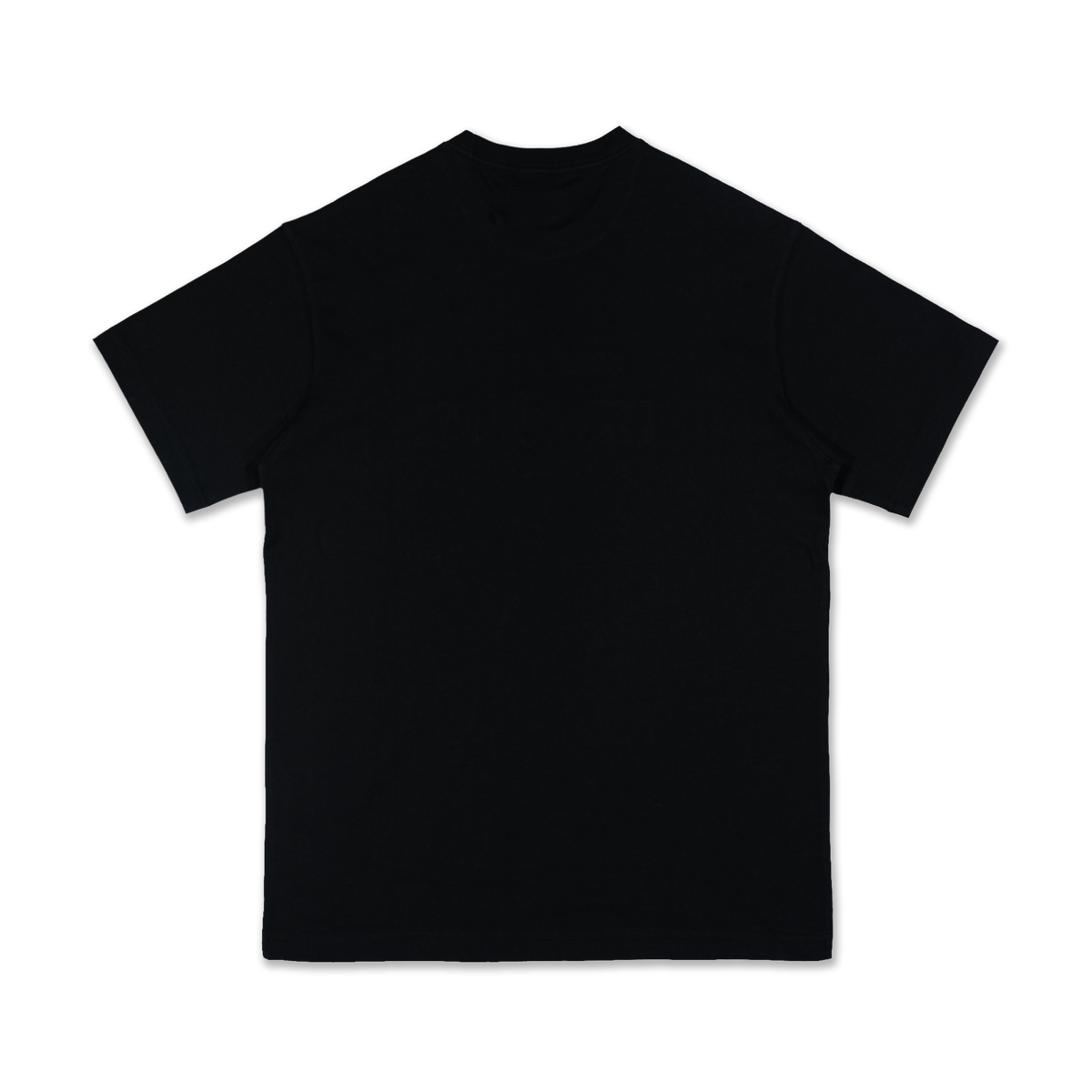New York Yankees License Plate Black Short Sleeve T-Shirt