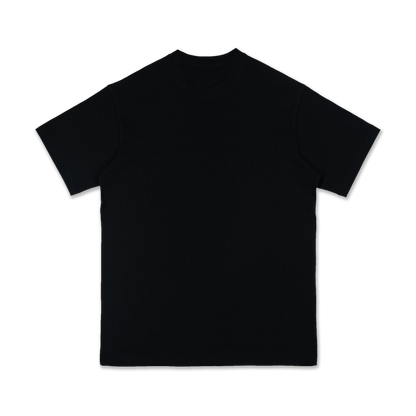 New York Yankees License Plate Black Short Sleeve T-Shirt