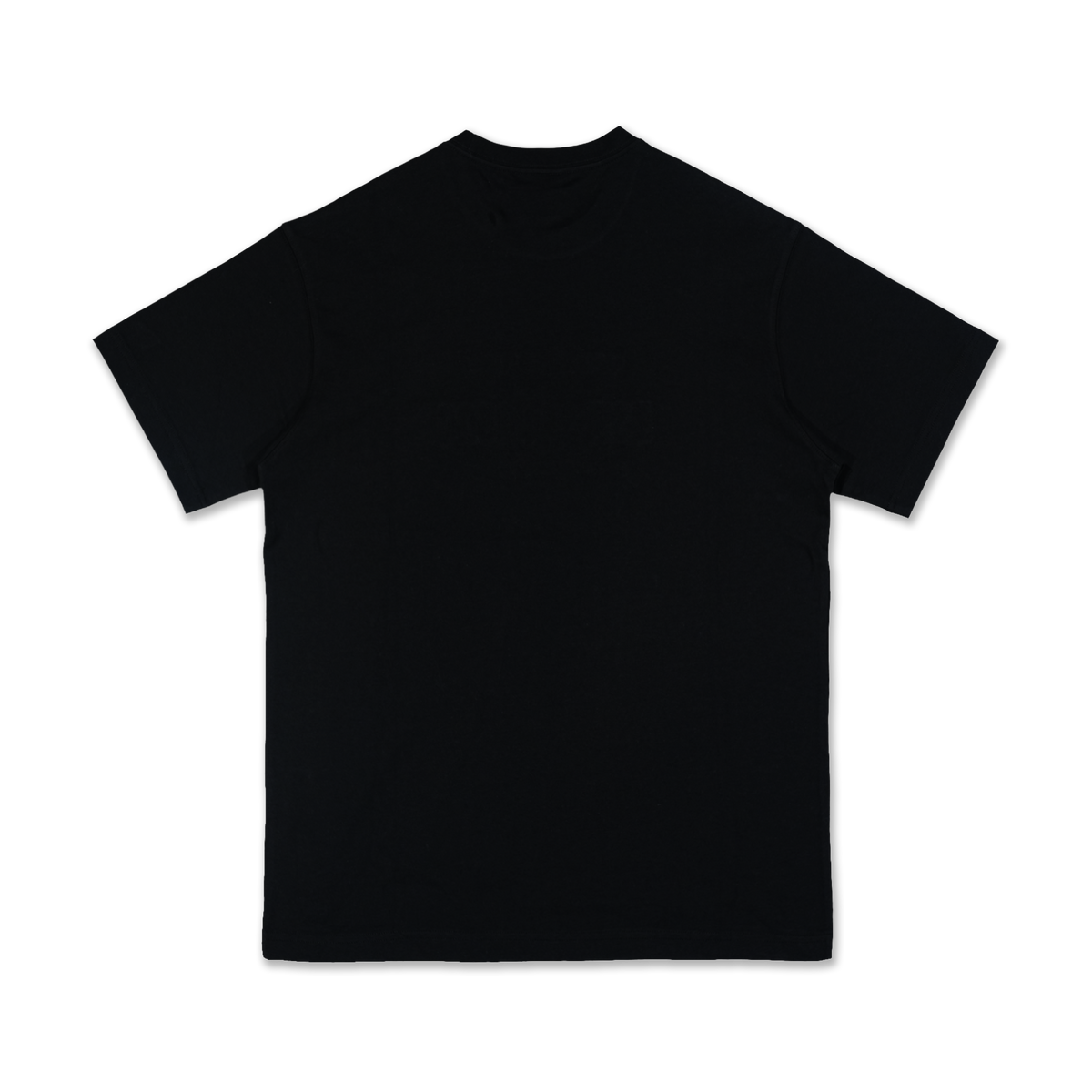 New Era License Plate Black Short Sleeve T-Shirt