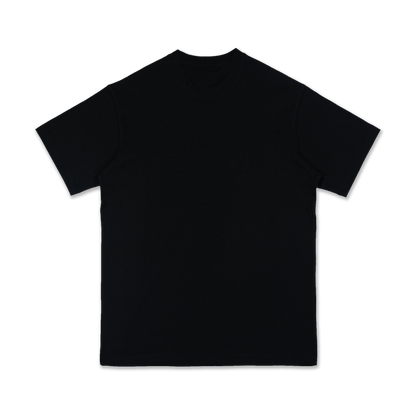 New Era License Plate Black Short Sleeve T-Shirt