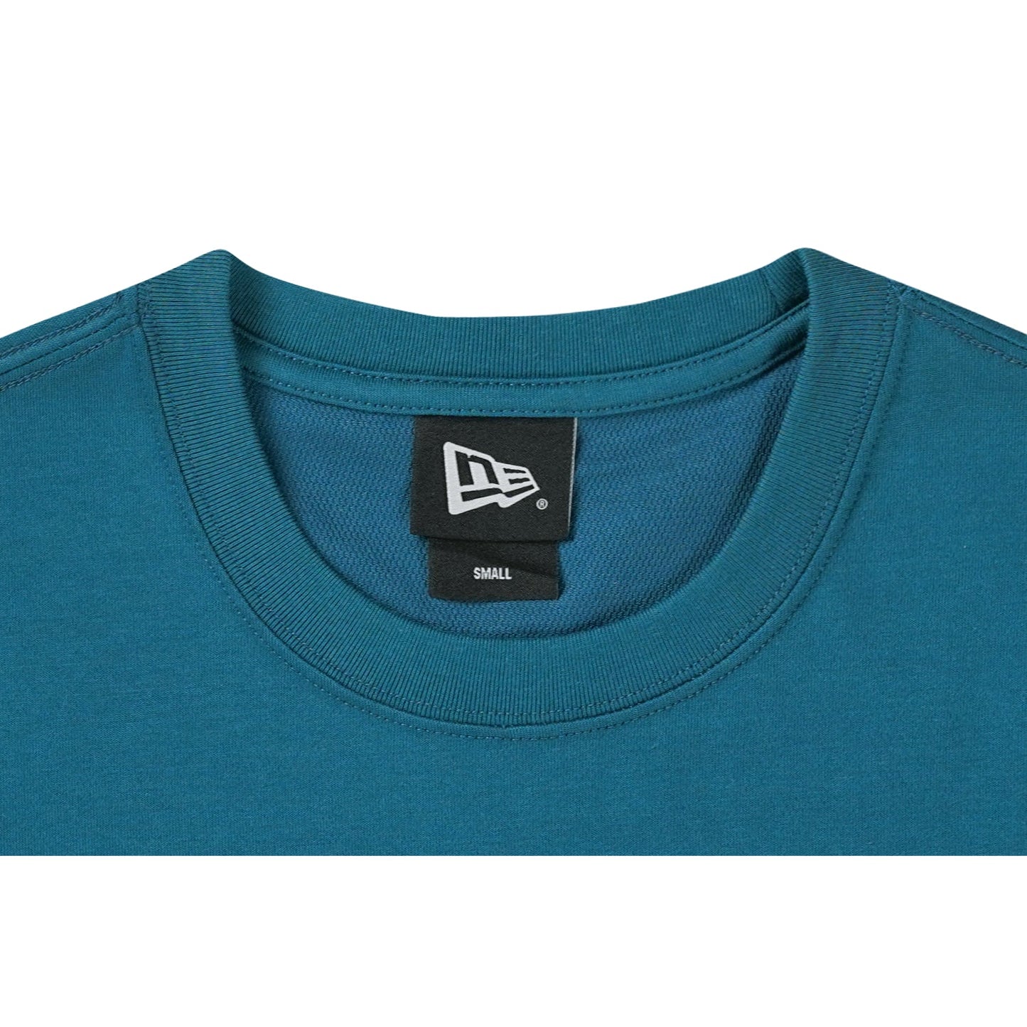 New Era Foodie Cadet Short Sleeve Blue T-Shirt