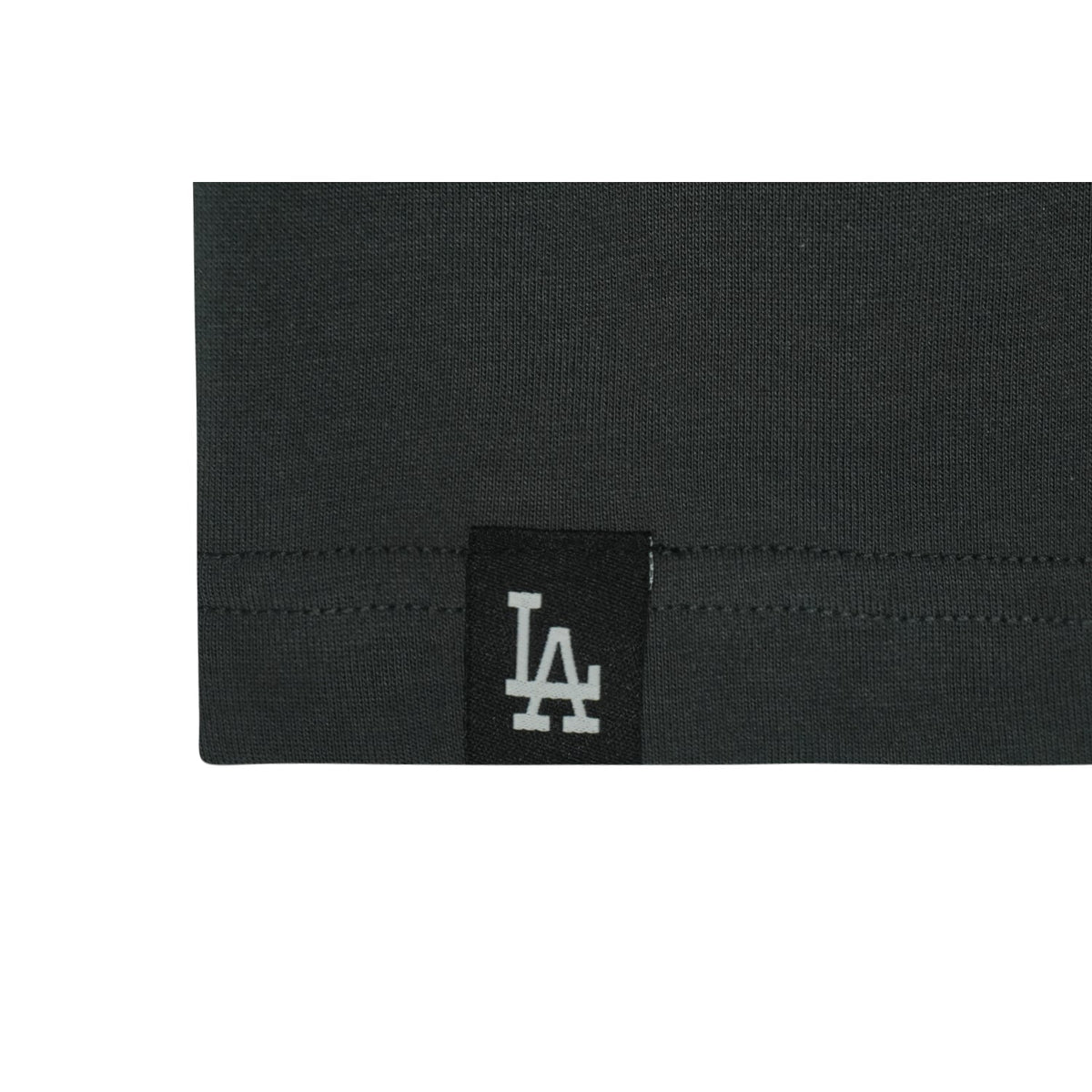 Los Angeles Dodgers Floral Steel Clouds Short Sleeve T-Shirt