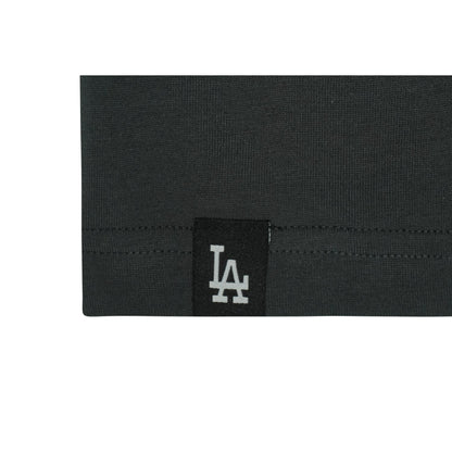Los Angeles Dodgers Floral Steel Clouds Short Sleeve T-Shirt