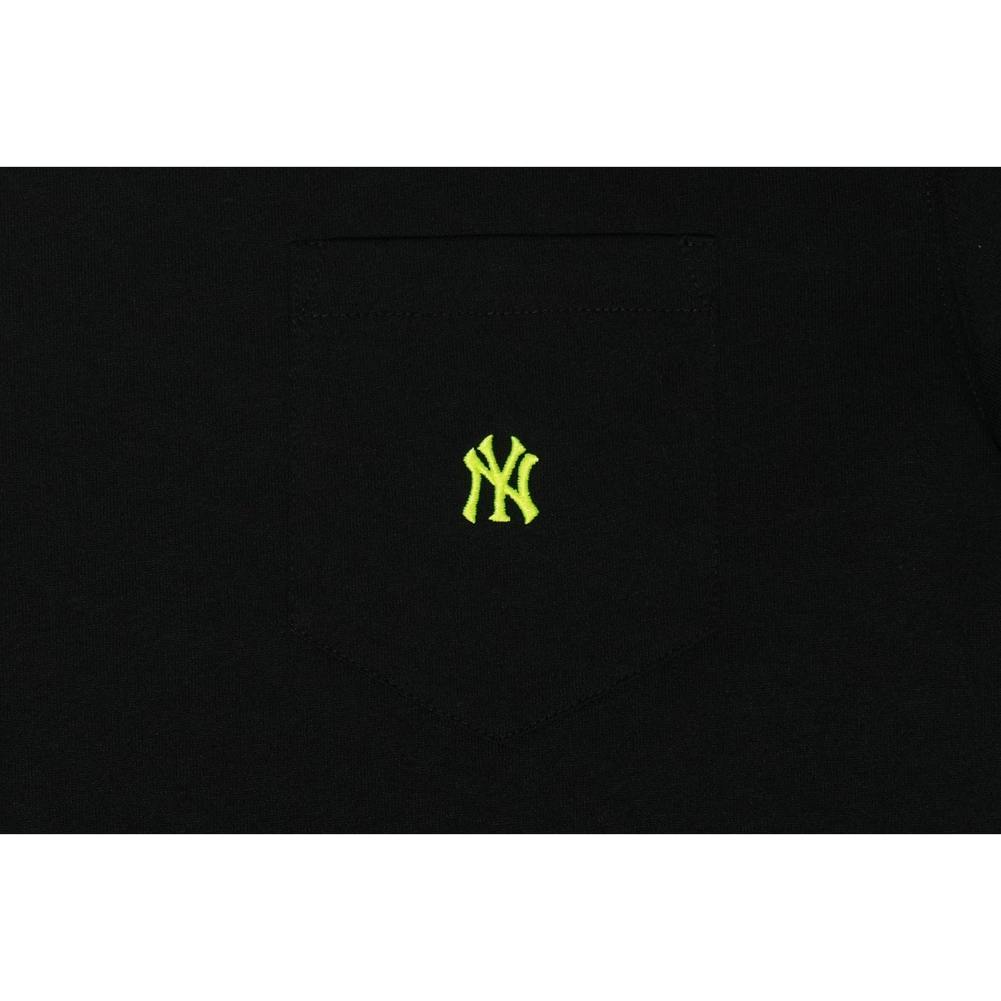 New York Yankees Color Era Black Short Sleeve T-Shirt