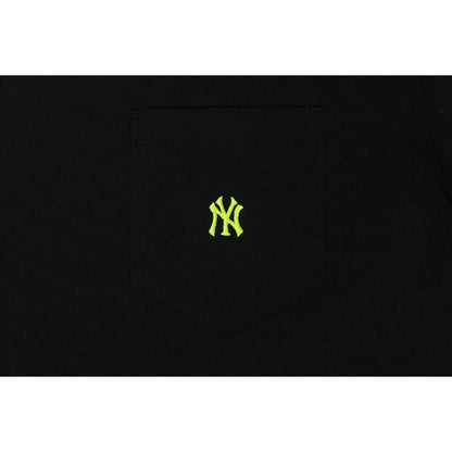New York Yankees Color Era Black Short Sleeve T-Shirt