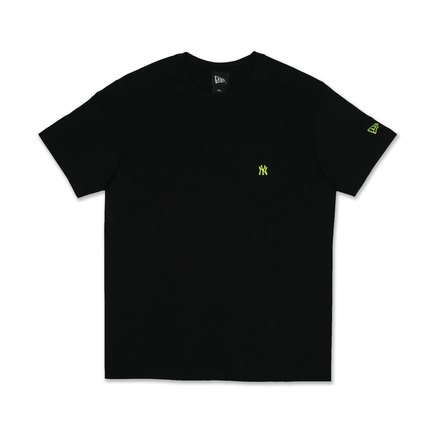 New York Yankees Color Era Black Short Sleeve T-Shirt