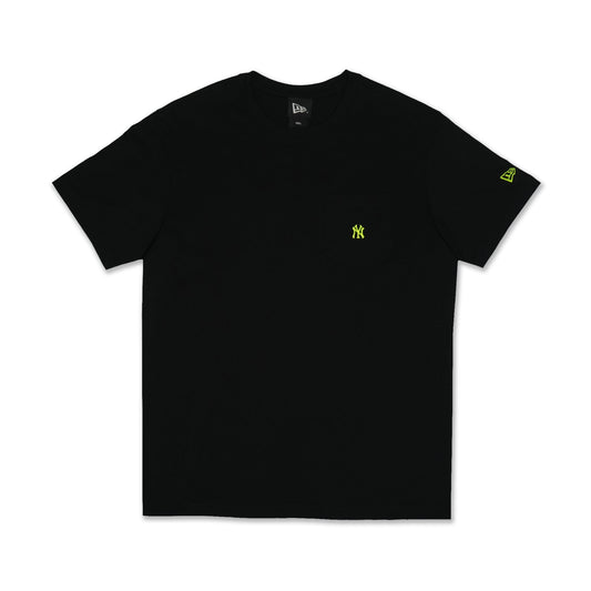 New York Yankees Color Era Black Short Sleeve T-Shirt