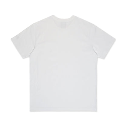 Los Angeles Dodgers Color Era White Short Sleeve T-Shirt
