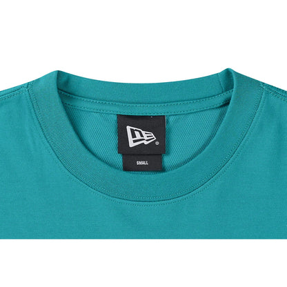 Los Angeles Dodgers Cap Graphic Northwest Green Short Sleeve T-Shirt