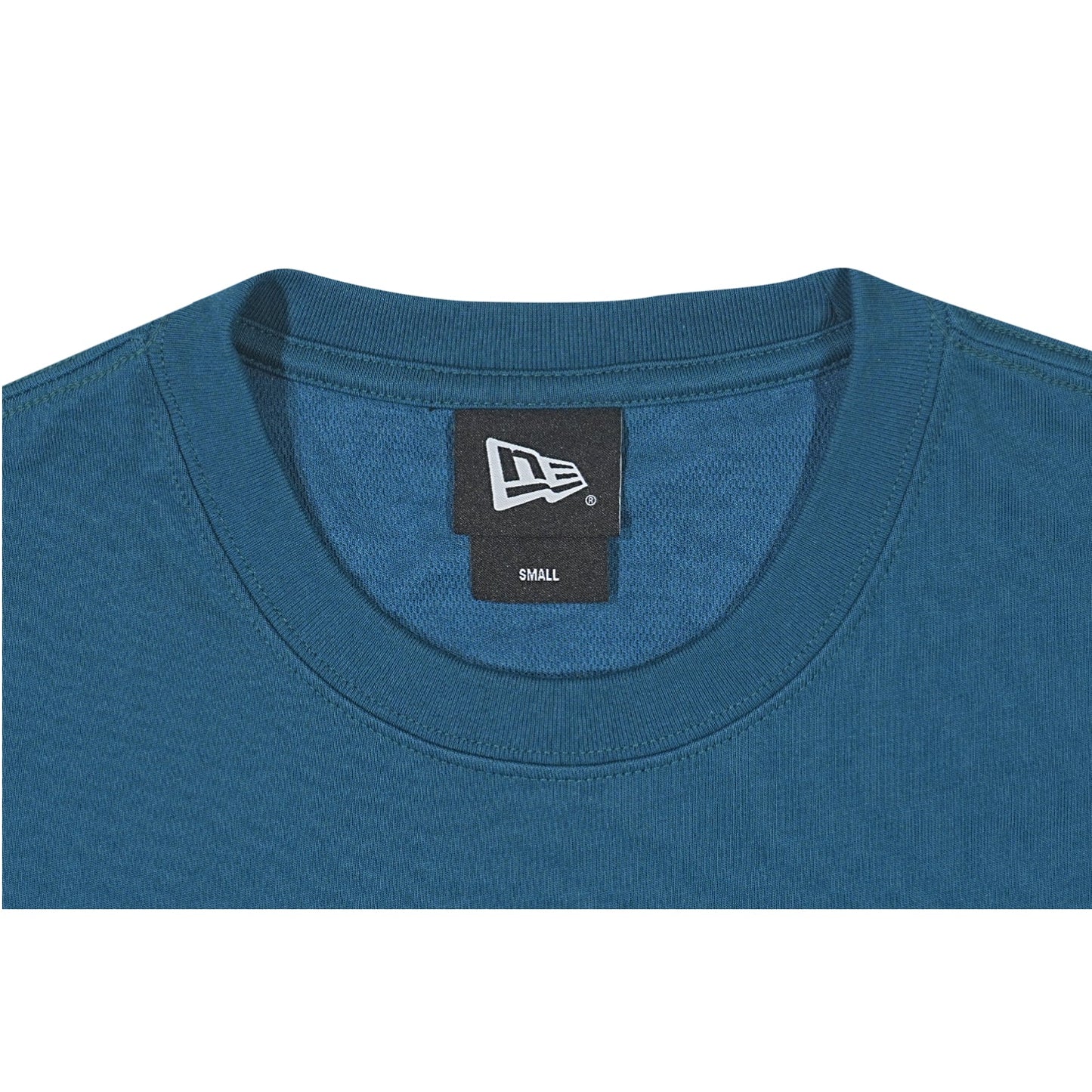 New Era Assorted Graphic Cadet Blue Short Sleeve T-Shirt