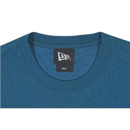 New Era Assorted Graphic Cadet Blue Short Sleeve T-Shirt