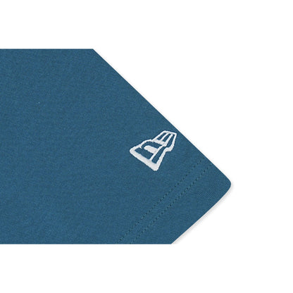 New Era Assorted Graphic Cadet Blue Short Sleeve T-Shirt