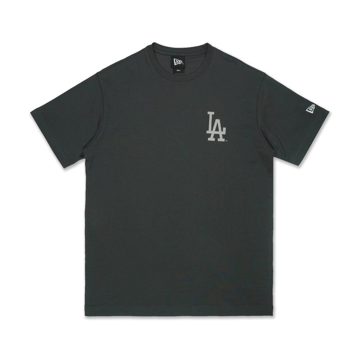 59FIFTY Pack Los Angeles Dodgers Reflective Cooperstown Steel Clouds Short Sleeve T-Shirt