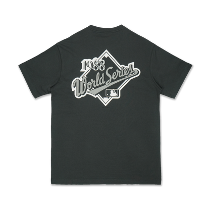 59FIFTY Pack Los Angeles Dodgers Reflective Cooperstown Steel Clouds Short Sleeve T-Shirt