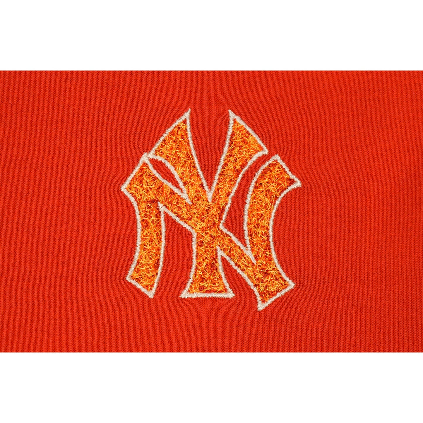New York Yankees Fall Park Pack Warm Flame Short Sleeve T-Shirt