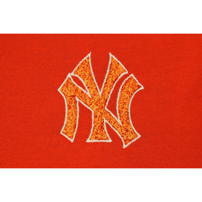 New York Yankees Fall Park Pack Warm Flame Short Sleeve T-Shirt
