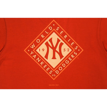 New York Yankees Fall Park Pack Warm Flame Short Sleeve T-Shirt