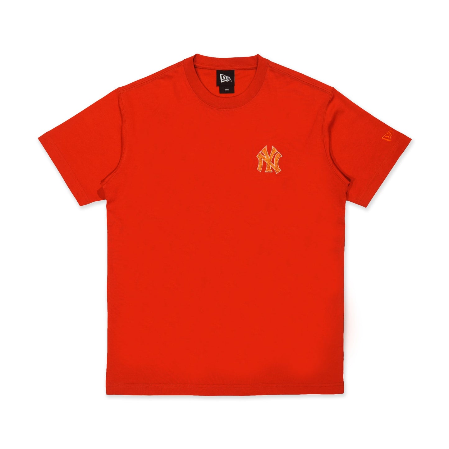 New York Yankees Fall Park Pack Warm Flame Short Sleeve T-Shirt