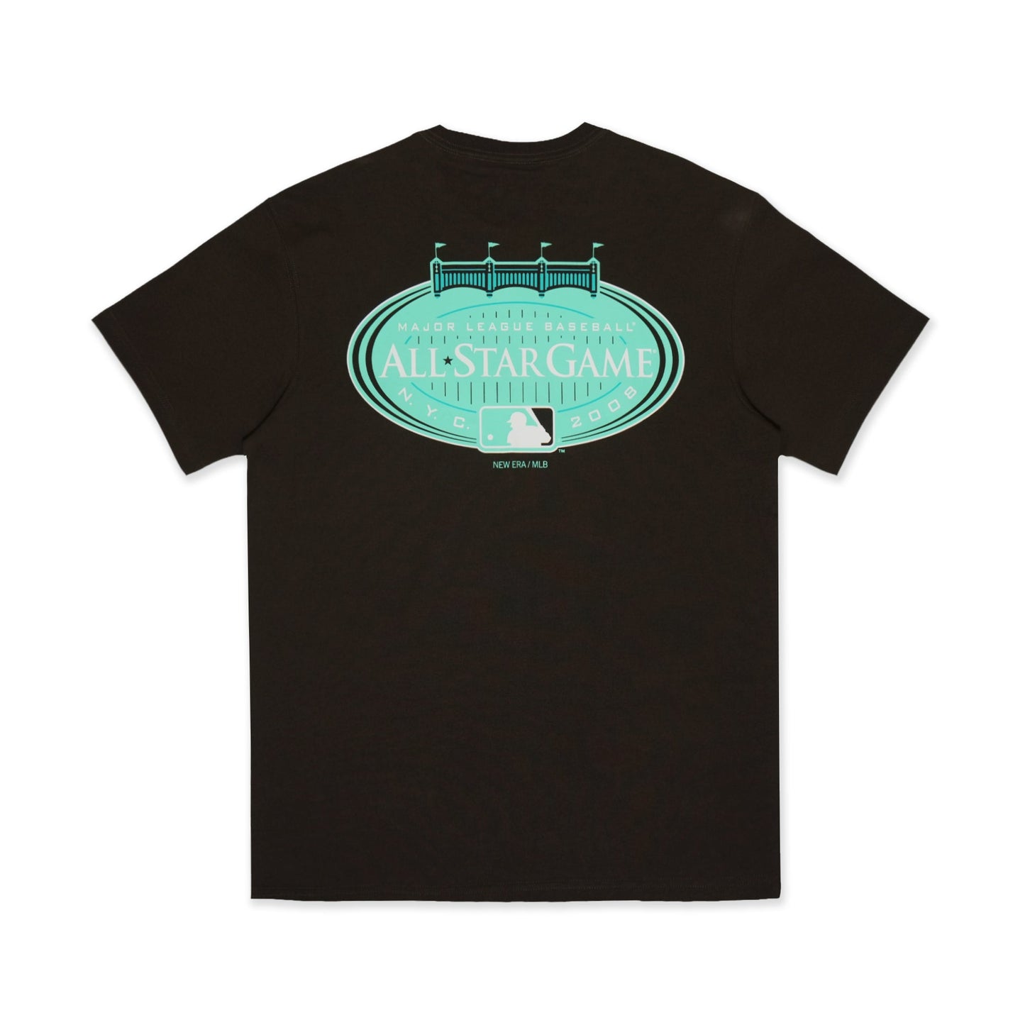 New York Yankees Mint Chocolate Pack Chocolate Short Sleeve T-Shirt