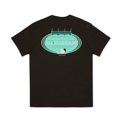 New York Yankees Mint Chocolate Pack Chocolate Short Sleeve T-Shirt