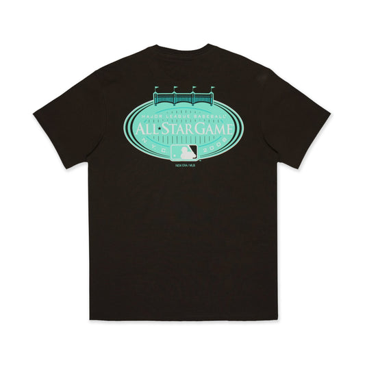 New York Yankees Mint Chocolate Pack Chocolate Short Sleeve T-Shirt