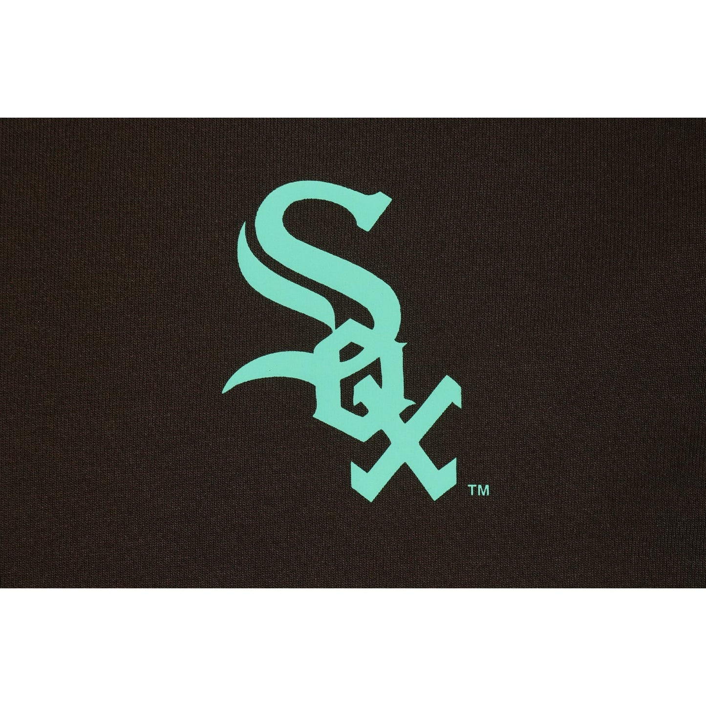 Chicago White Sox Mint Chocolate Pack Chocolate Short Sleeve T-Shirt