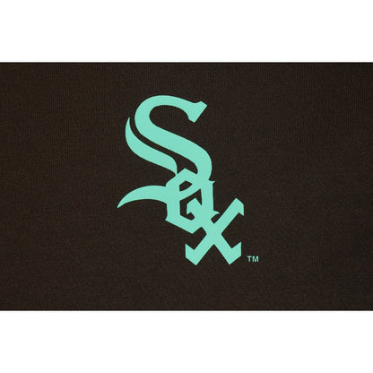 Chicago White Sox Mint Chocolate Pack Chocolate Short Sleeve T-Shirt
