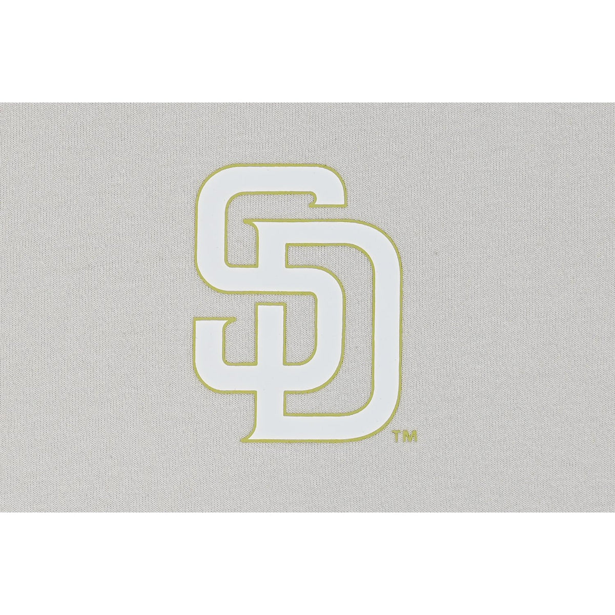 San Diego Padres Denim Mix Vintage Stone Short Sleeve T-Shirt