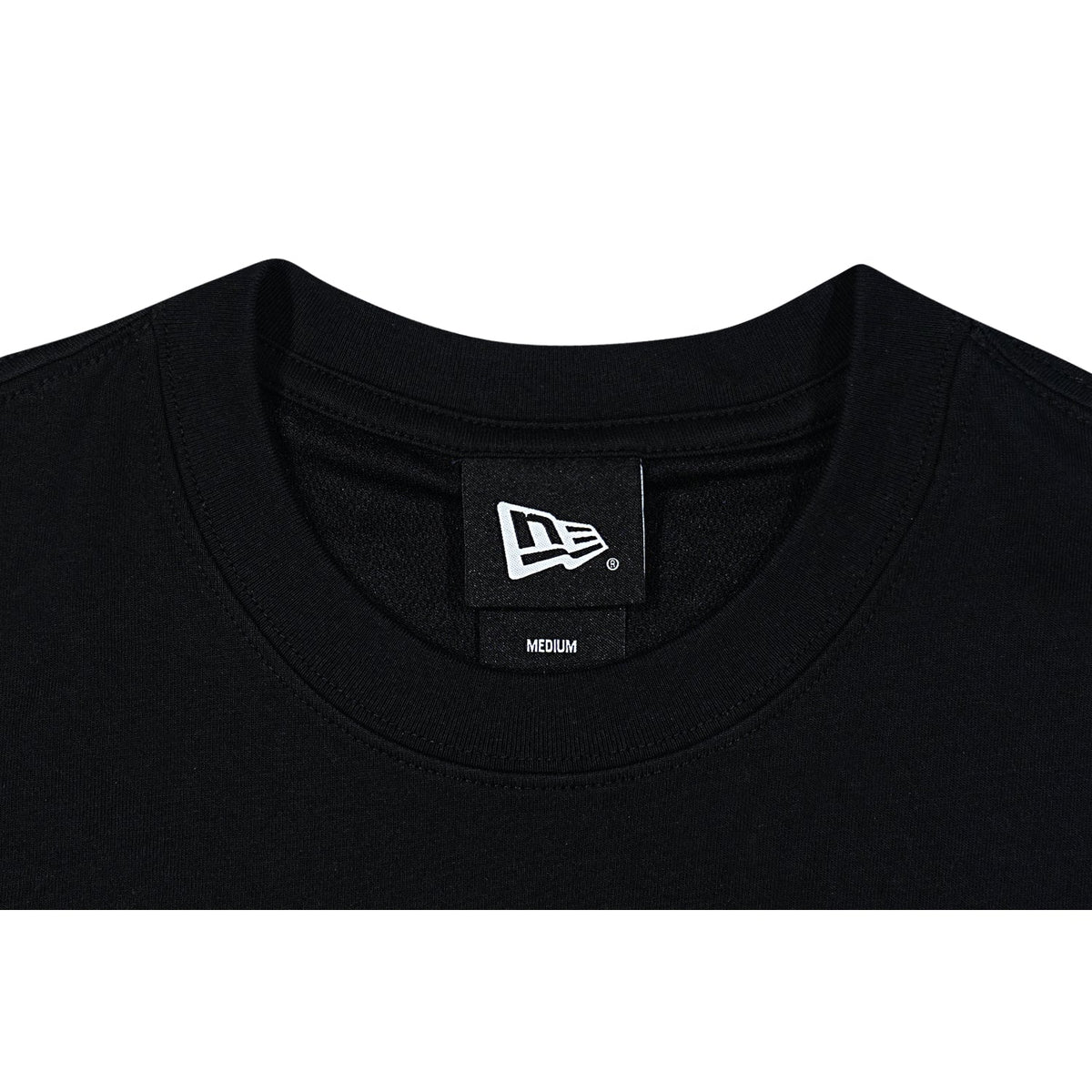 San Francisco Giants Denim Mix Black Short Sleeve T-Shirt
