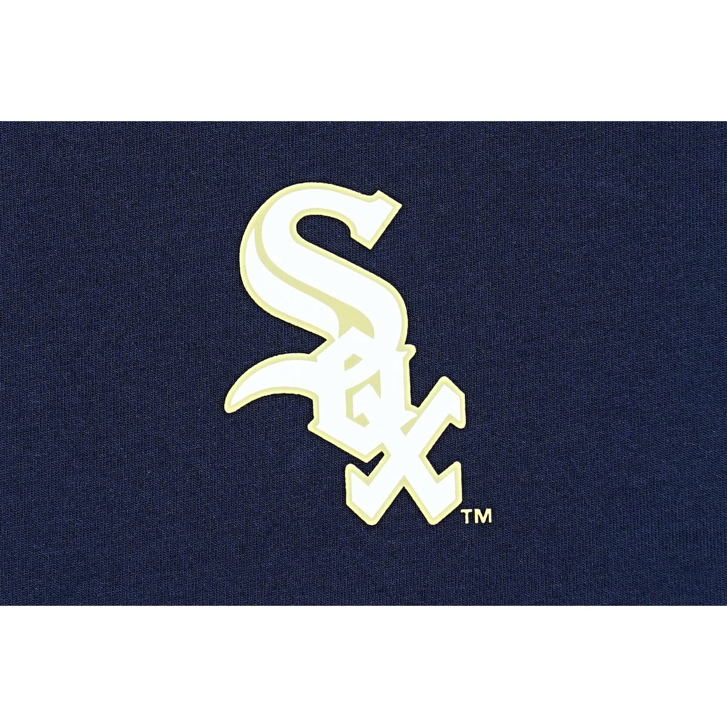 Chicago White Sox Denim Mix Navy Short Sleeve T-Shirt