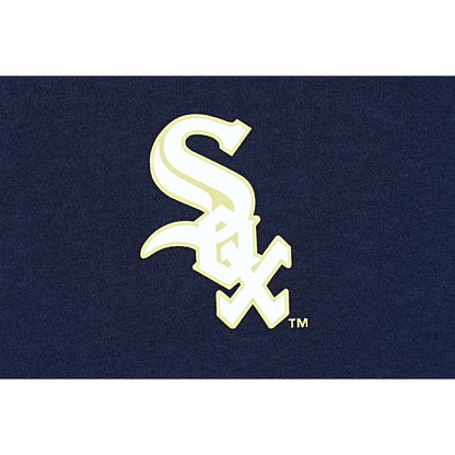 Chicago White Sox Denim Mix Navy Short Sleeve T-Shirt