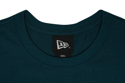 New York Yankees Color Era Pocket Cadet Blue Short Sleeve T-Shirt
