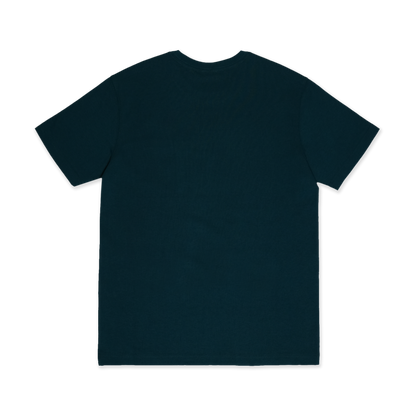 New York Yankees Color Era Pocket Cadet Blue Short Sleeve T-Shirt
