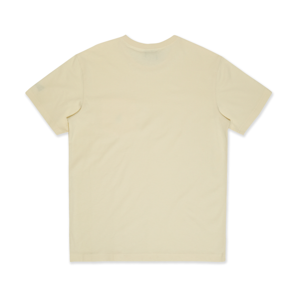Los Angeles Dodgers Color Era Pocket Ivory Short Sleeve T-Shirt