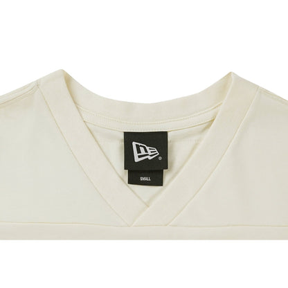 San Francisco Giants New Era Fan Fam Chrome White Short Sleeve Jersey