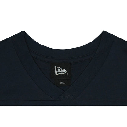 New York Yankees New Era Fan Fam Navy Short Sleeve Jersey