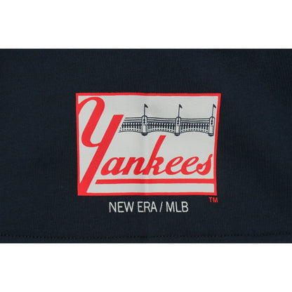 New York Yankees New Era Fan Fam Navy Short Sleeve Jersey