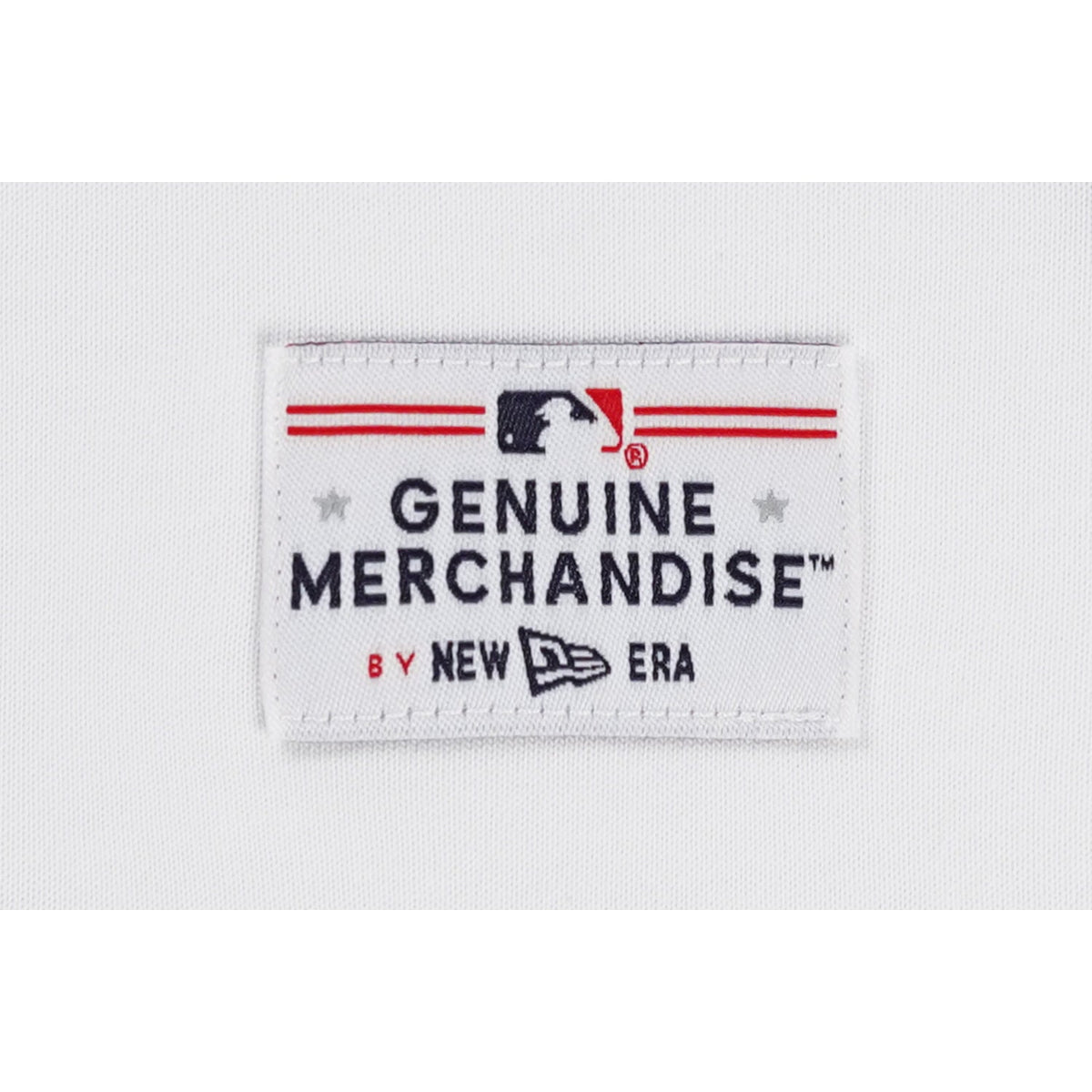 Los Angeles Dodgers New Era Fan Fam White Short Sleeve Jersey