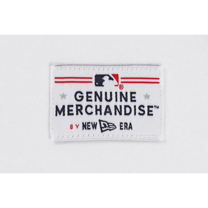 Los Angeles Dodgers New Era Fan Fam White Short Sleeve Jersey