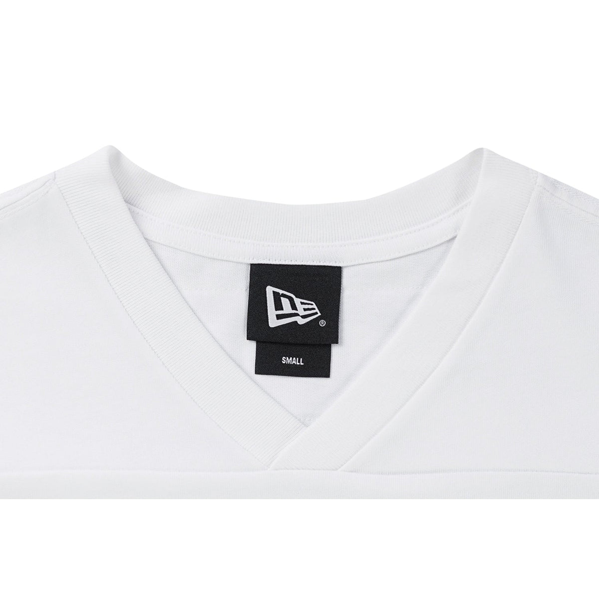 Los Angeles Dodgers New Era Fan Fam White Short Sleeve Jersey
