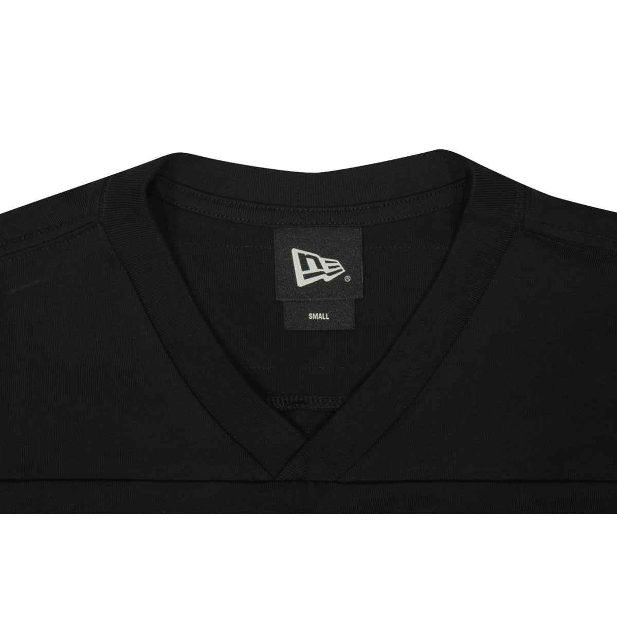 New Era Fan Fam Black Short Sleeve Jersey