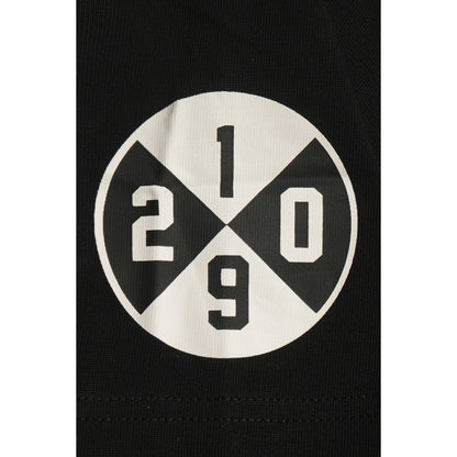 New Era Fan Fam Black Short Sleeve Jersey