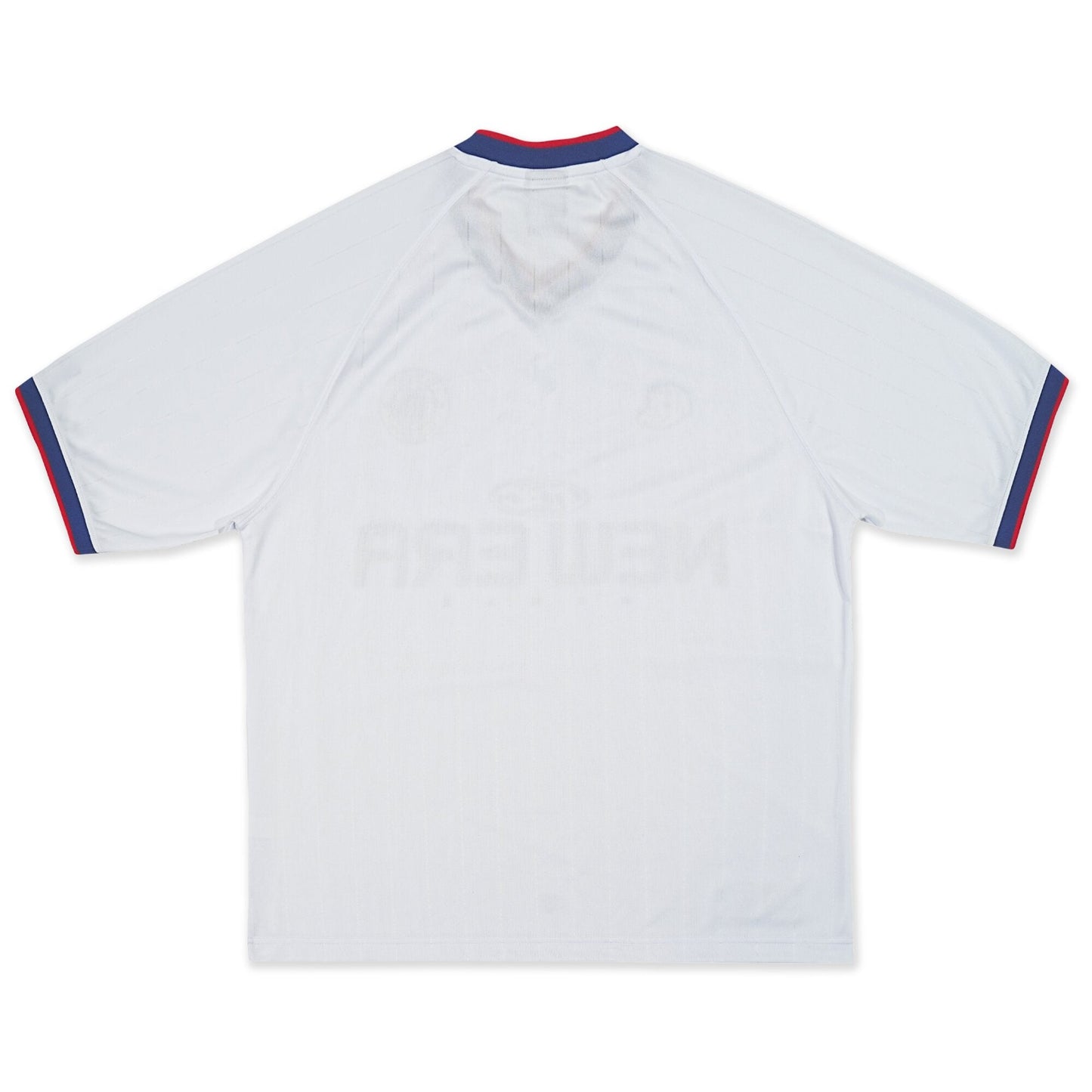 New Era Game Day White Short Sleeve Soccer Jersey