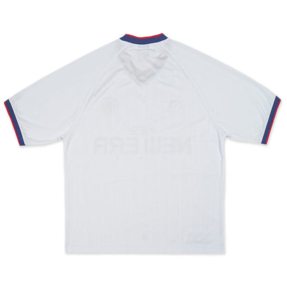 New Era Game Day White Short Sleeve Soccer Jersey