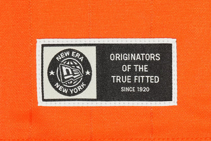 New Era Game Day Orange Short Sleeve Soccer Jersey