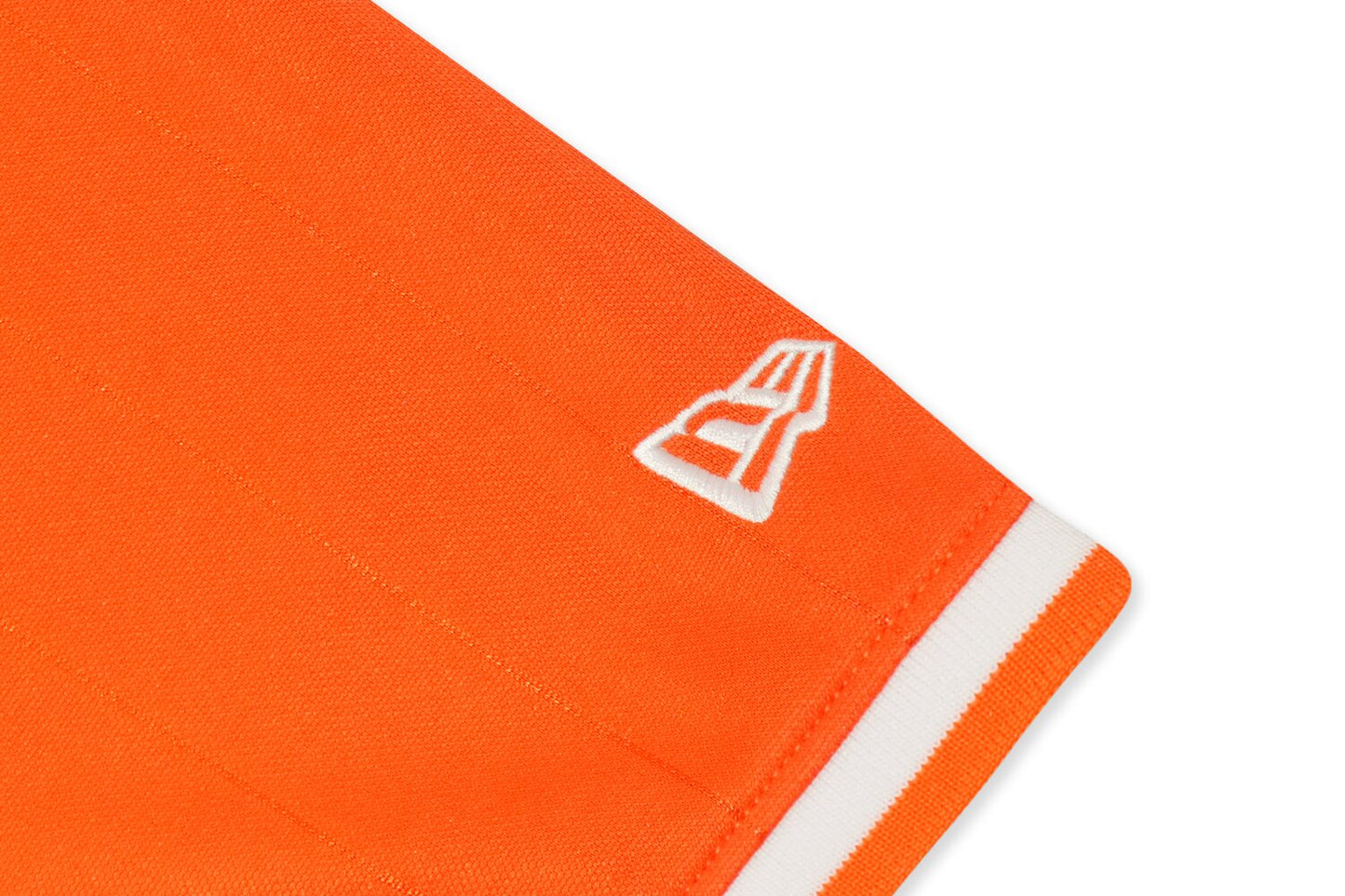 New Era Game Day Orange Short Sleeve Soccer Jersey