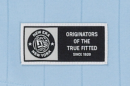 New Era Game Day Light Blue Short Sleeve Soccer Jersey
