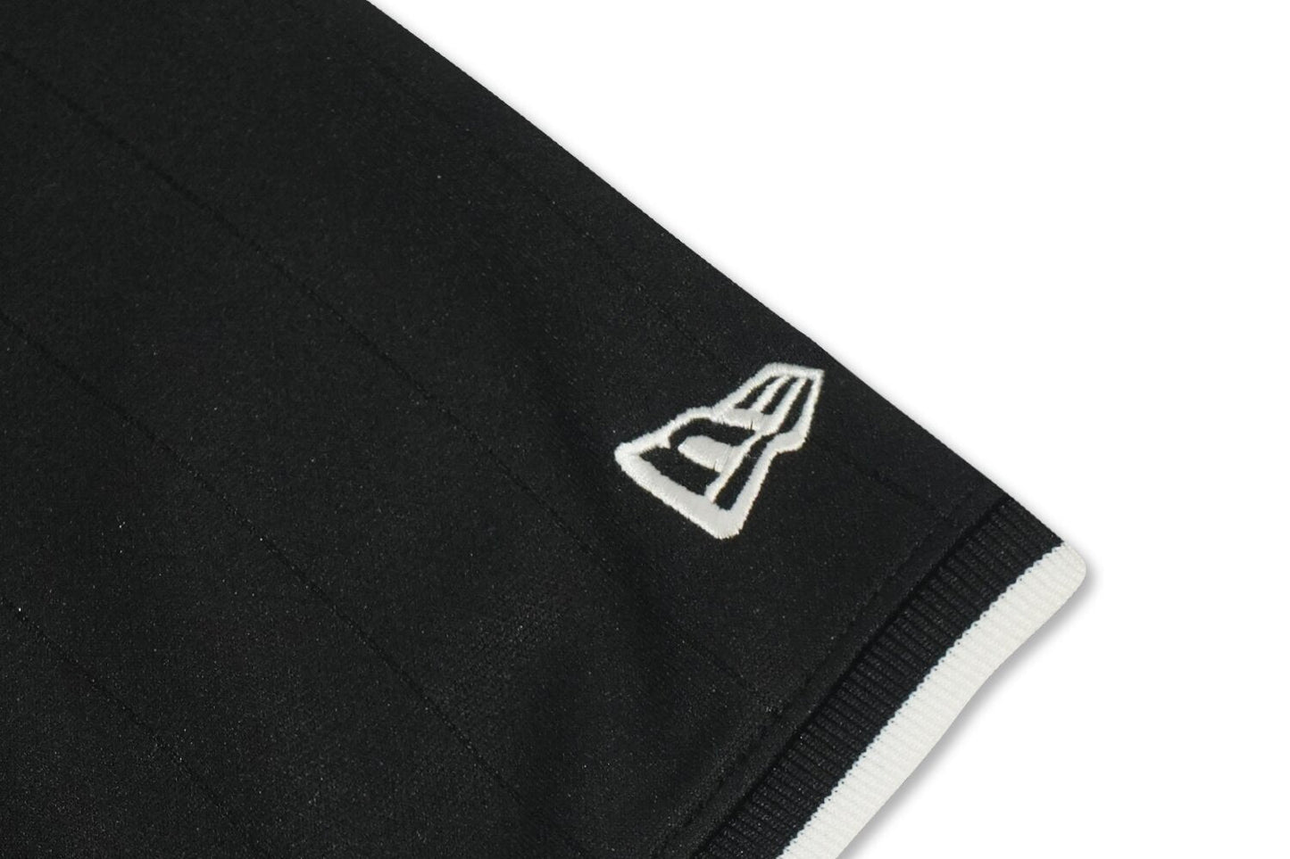 New Era Game Day Black Short Sleeve Soccer Jersey