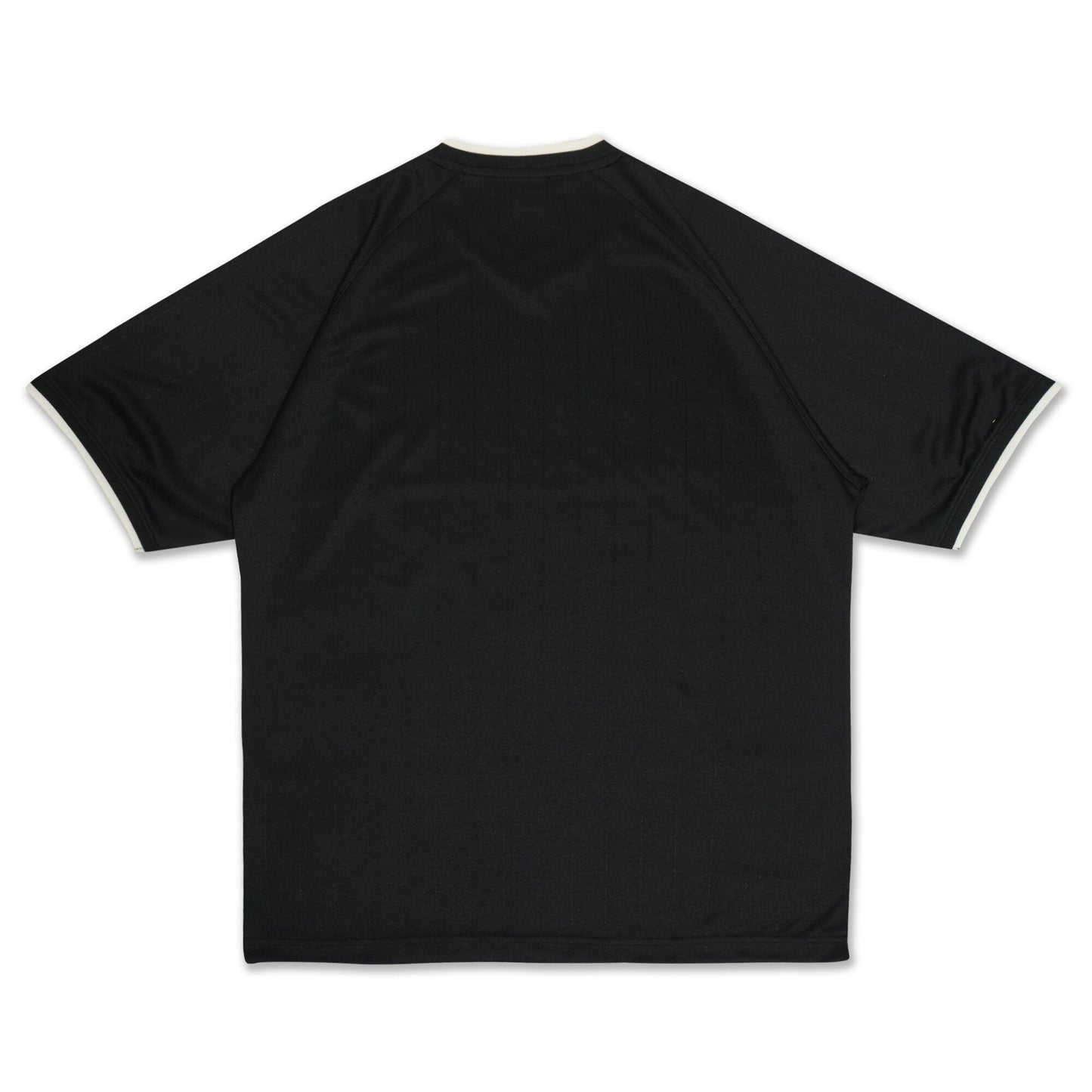 New Era Game Day Black Short Sleeve Soccer Jersey