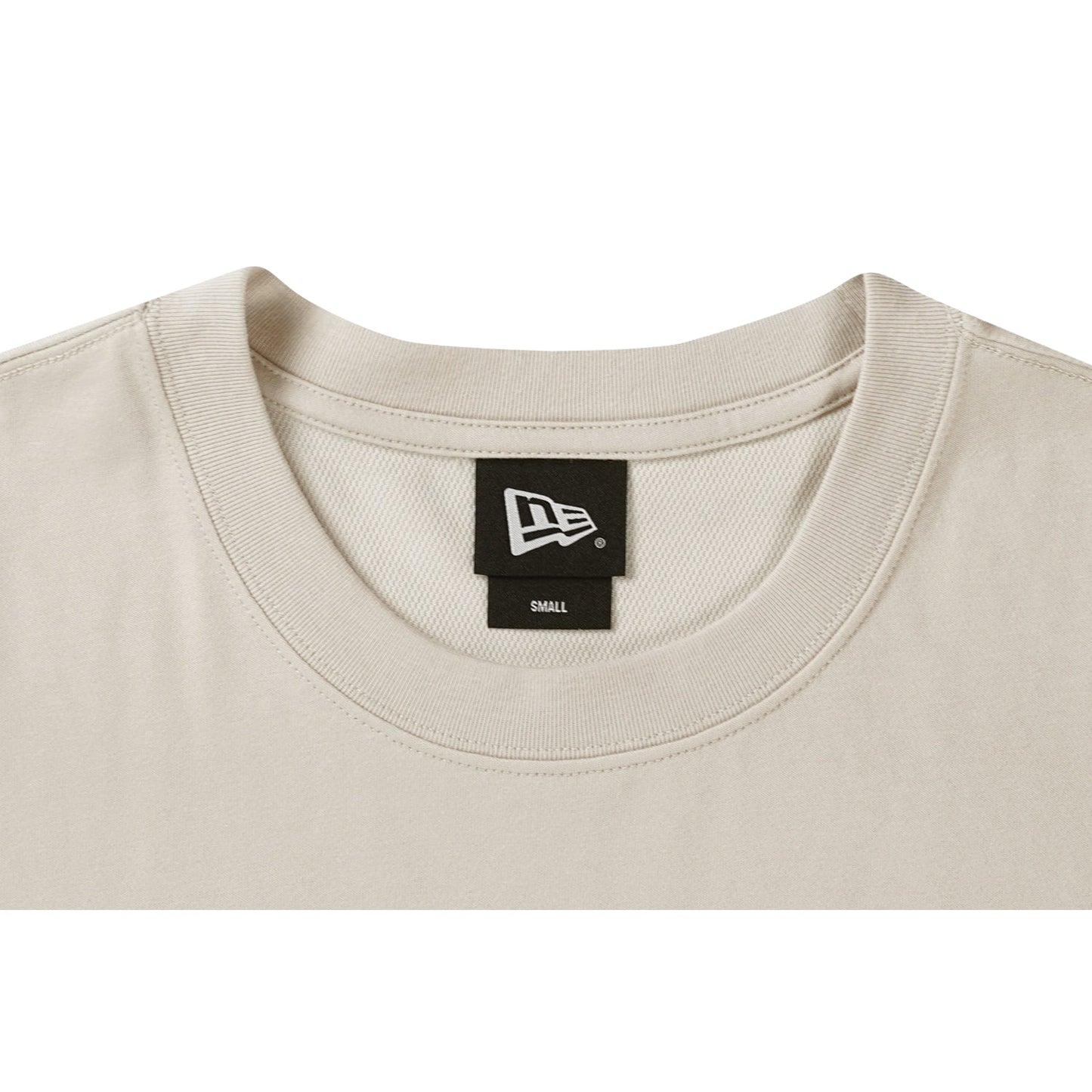 Los Angeles Dodgers Sugary Twist Oversized Short Sleeve Vintage Stone T-Shirt